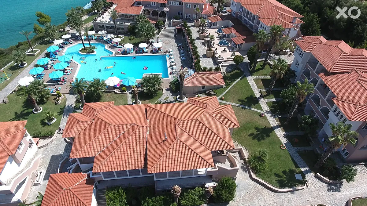 Aristoteles Beach Hotel