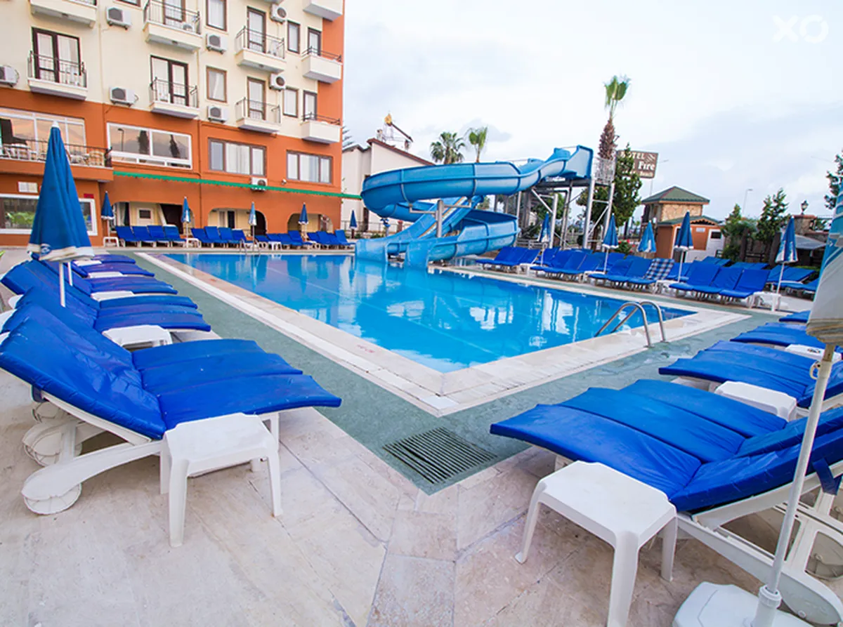 Sun Fire Beach Hotel
