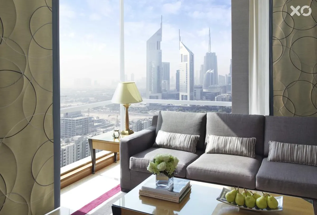 Fairmont Dubai