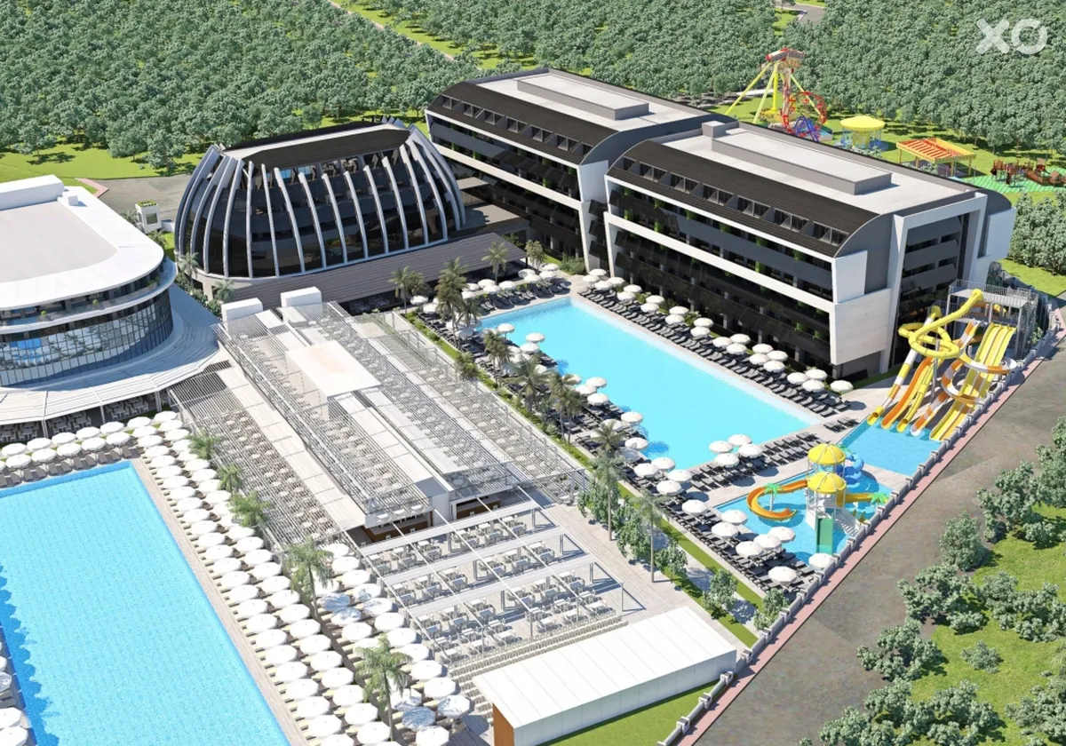 Victory Volare Hotel