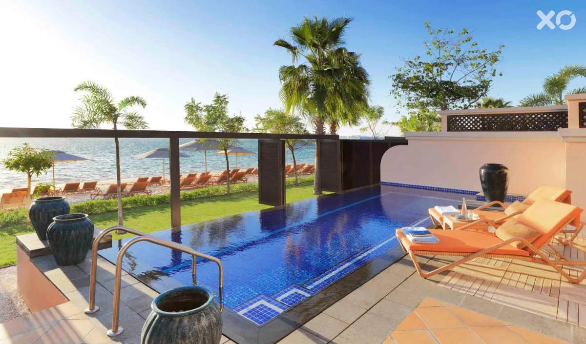 Anantara Dubai The Palm Resort