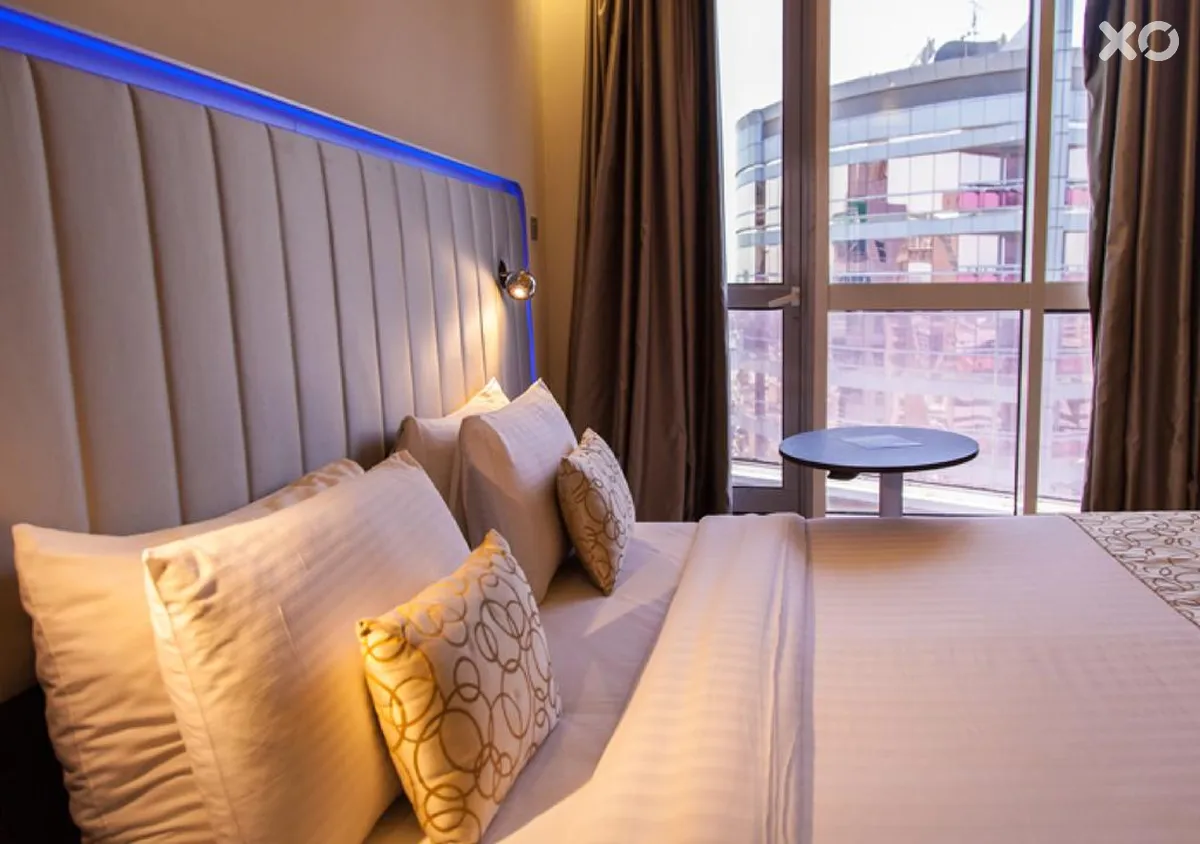 Pearl Executive Hotel Apartments