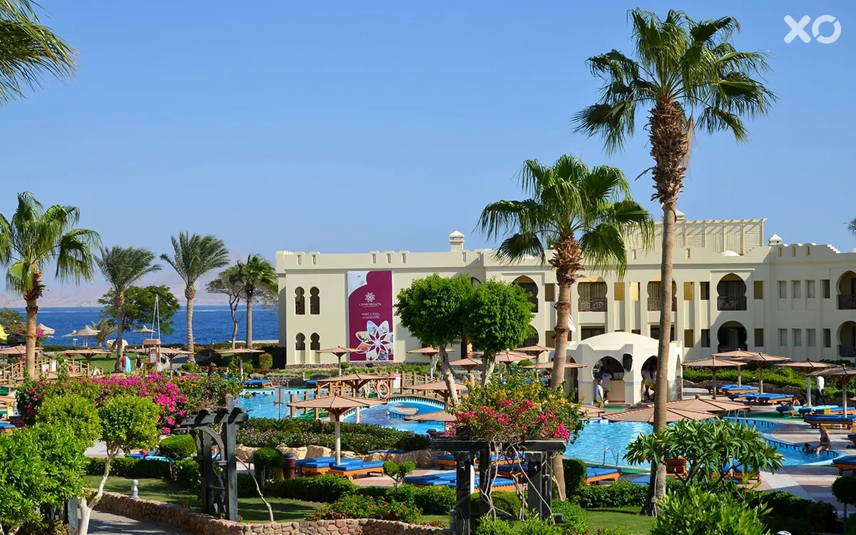 Charmillion Club Resort
