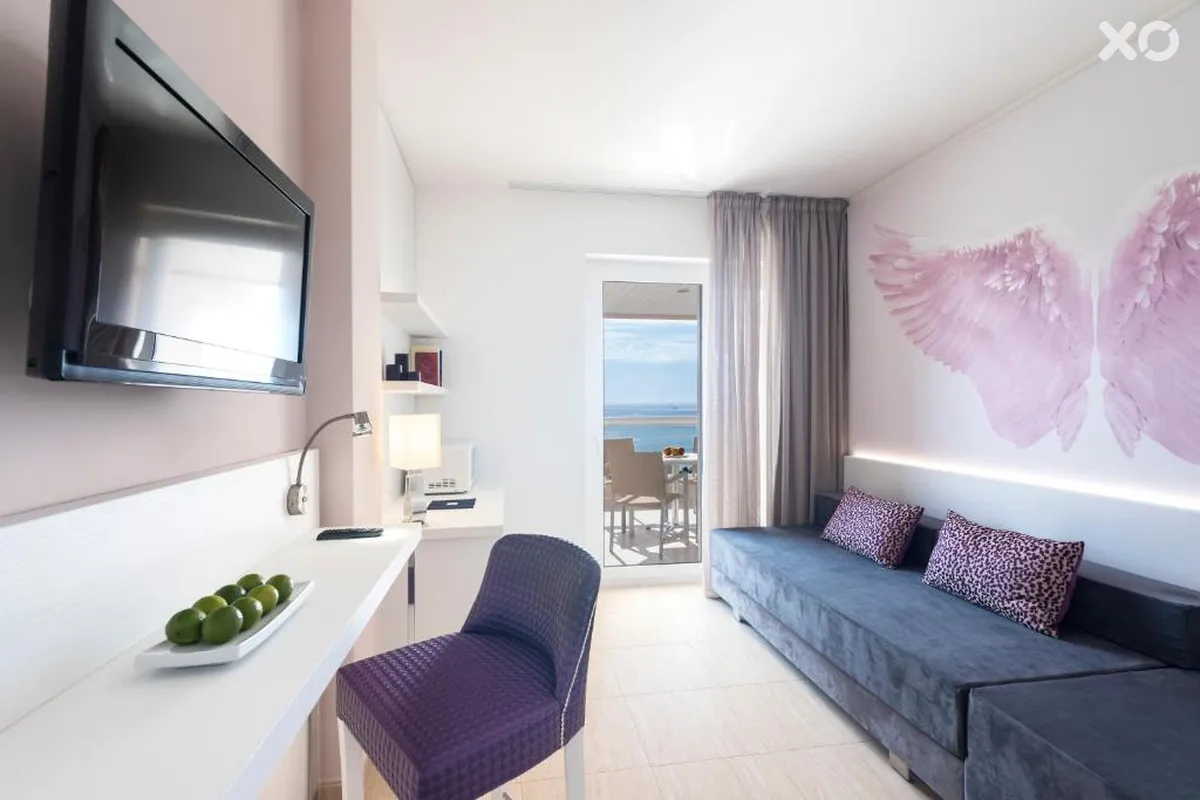 Tropic Garden Hotel Apartments