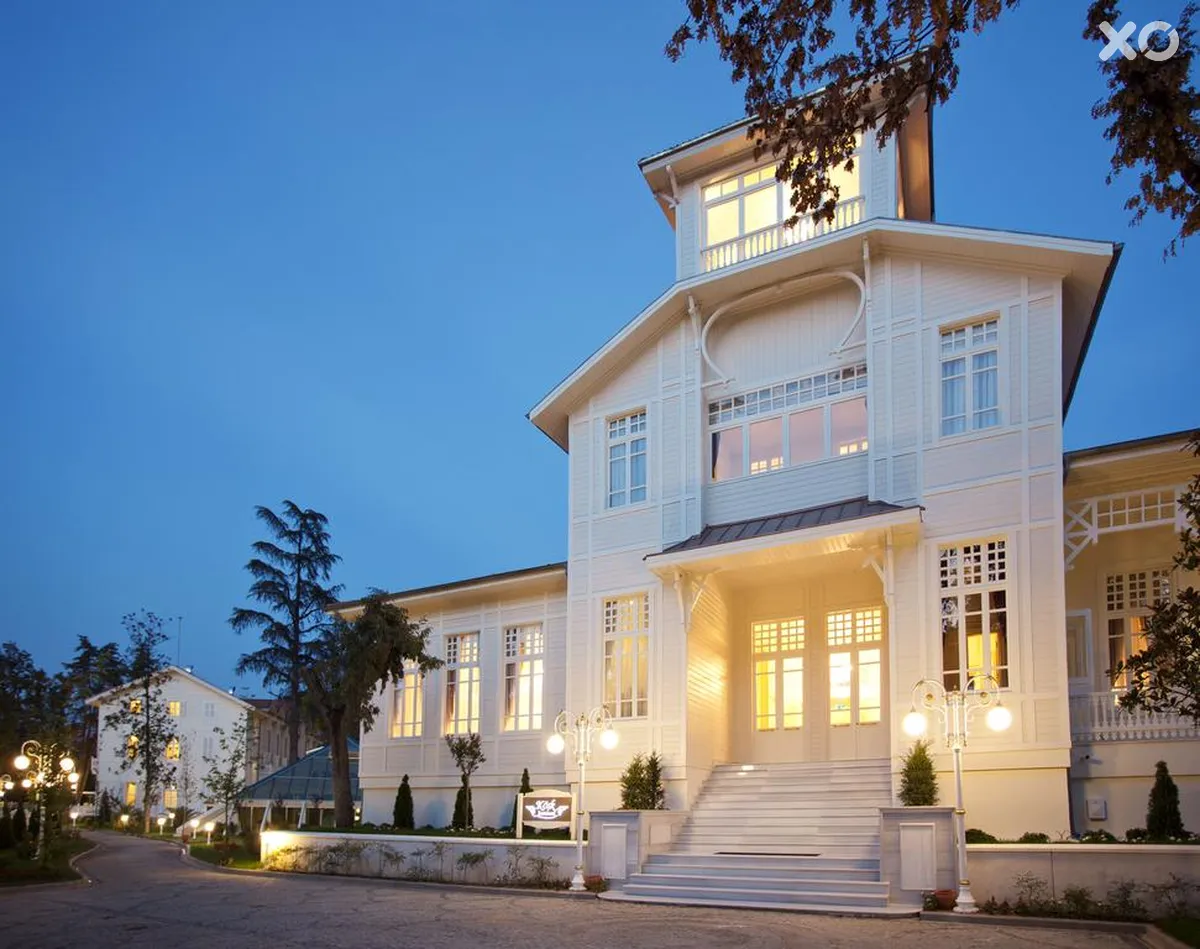 Limak Thermal Boutique Hotel