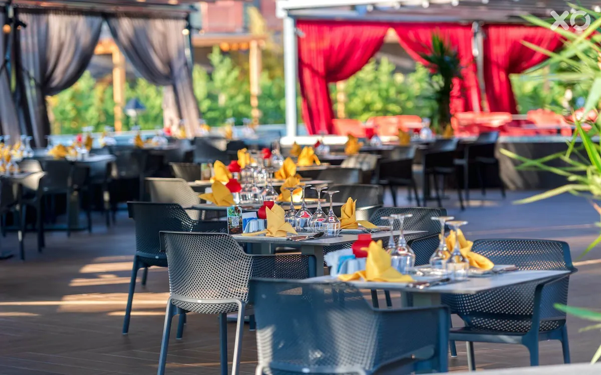 Club Mega Saray