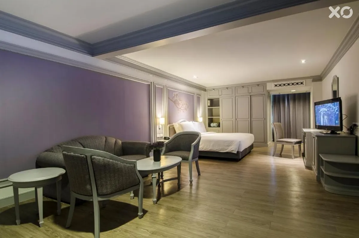 The Pantip Ladprao Bangkok Hotel