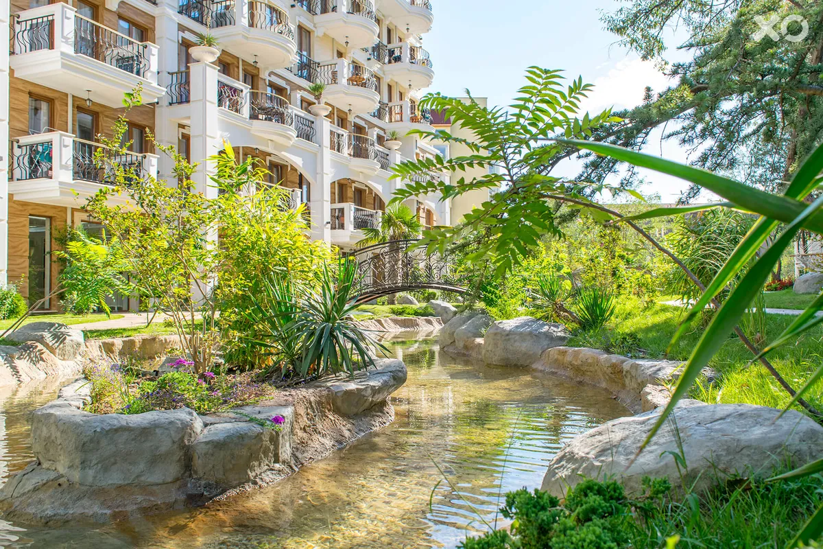 Harmony Suites 8 & 9