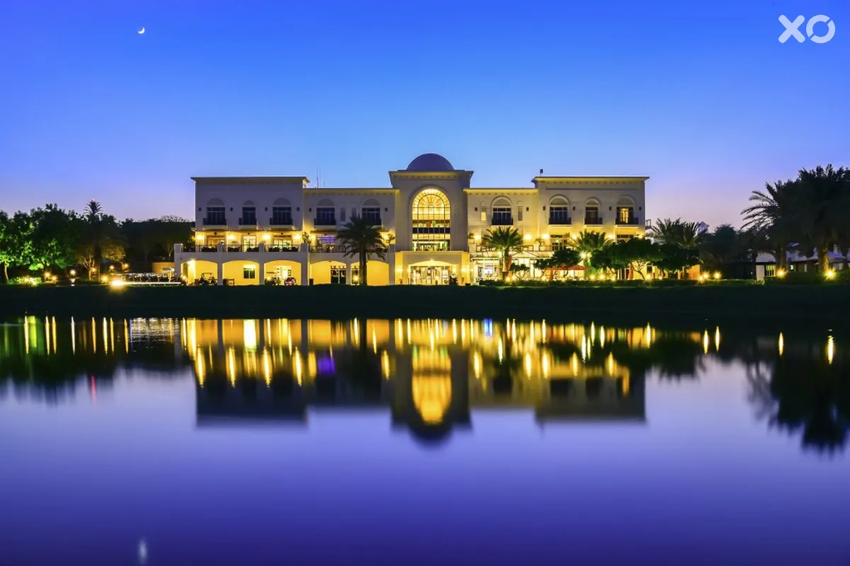 The Address Montgomerie Dubai