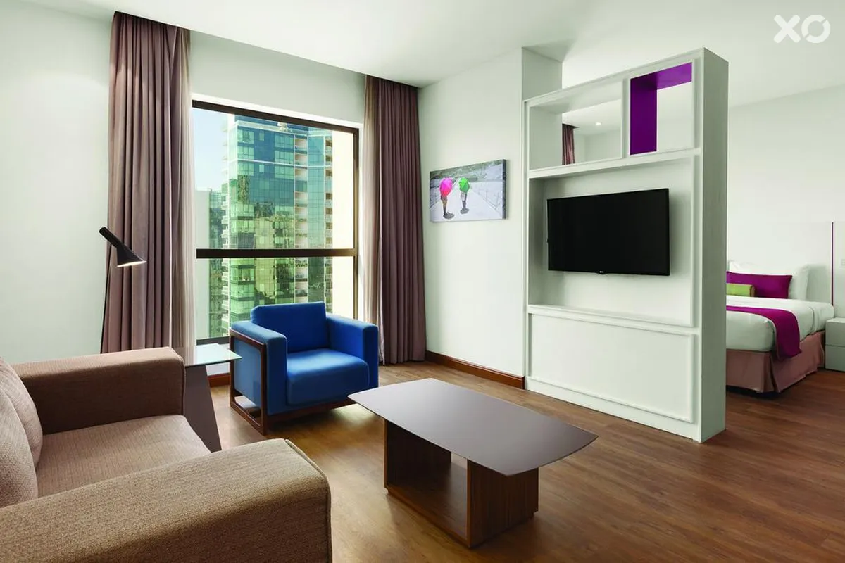 Ramada Hotel & Suites by Wyndham Dubai JBR