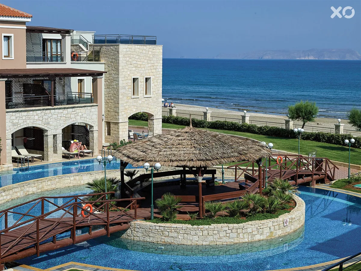 Atlantica Caldera Palace