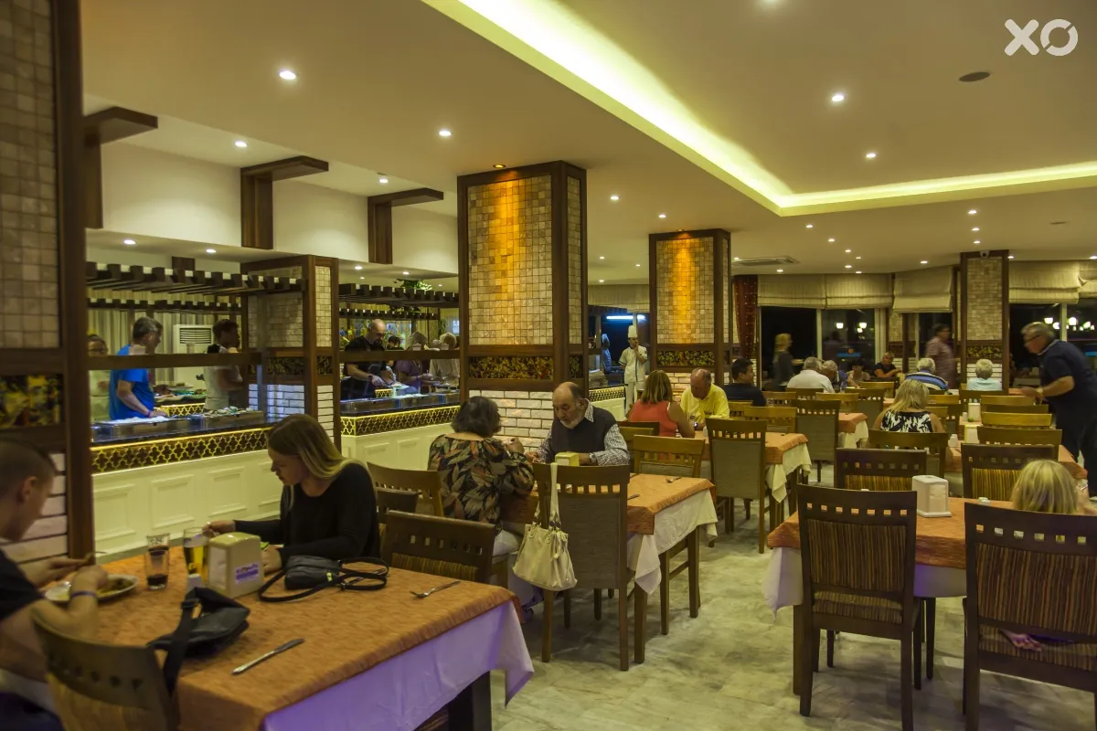 Kleopatra Beach Hotel