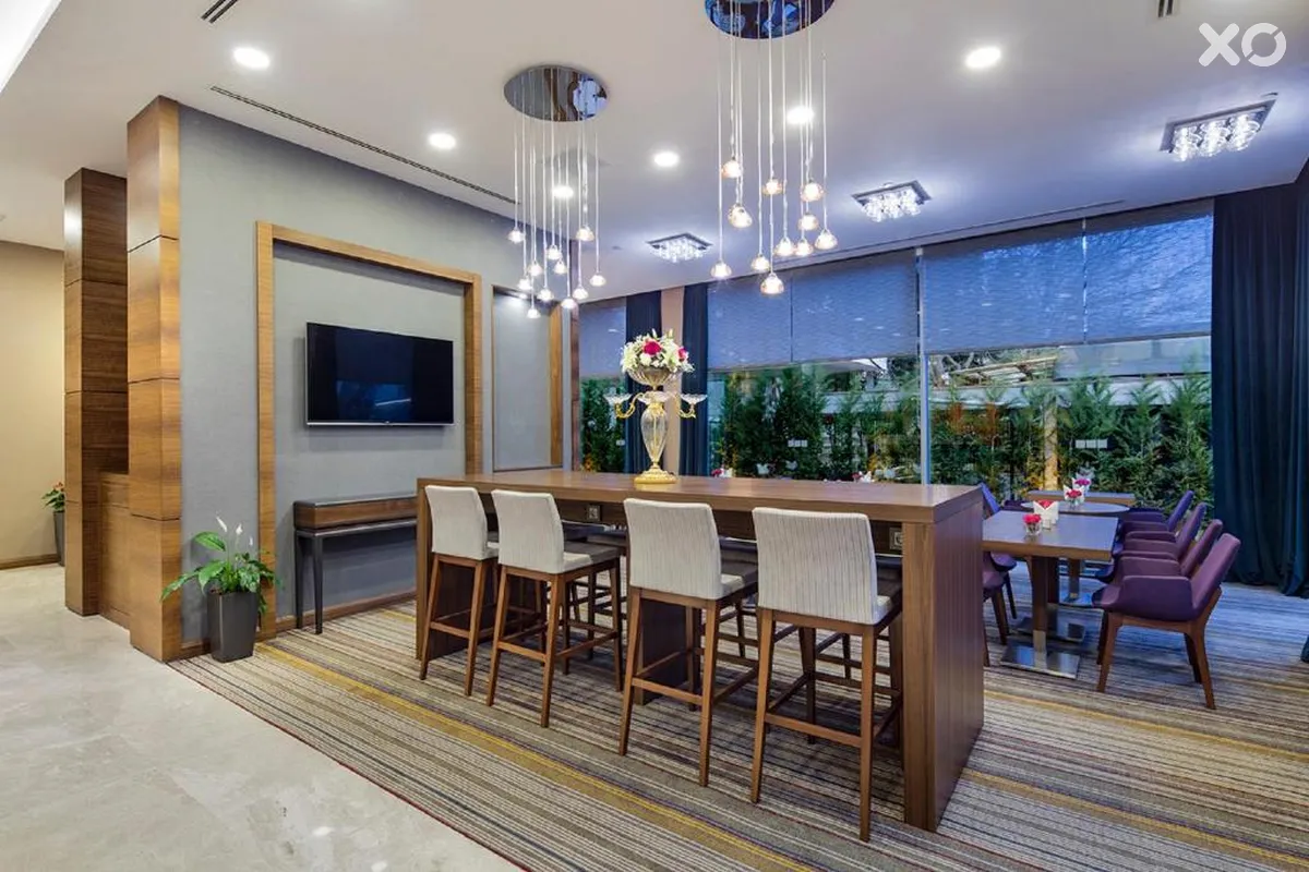 Hampton by Hilton Istanbul Atakoy