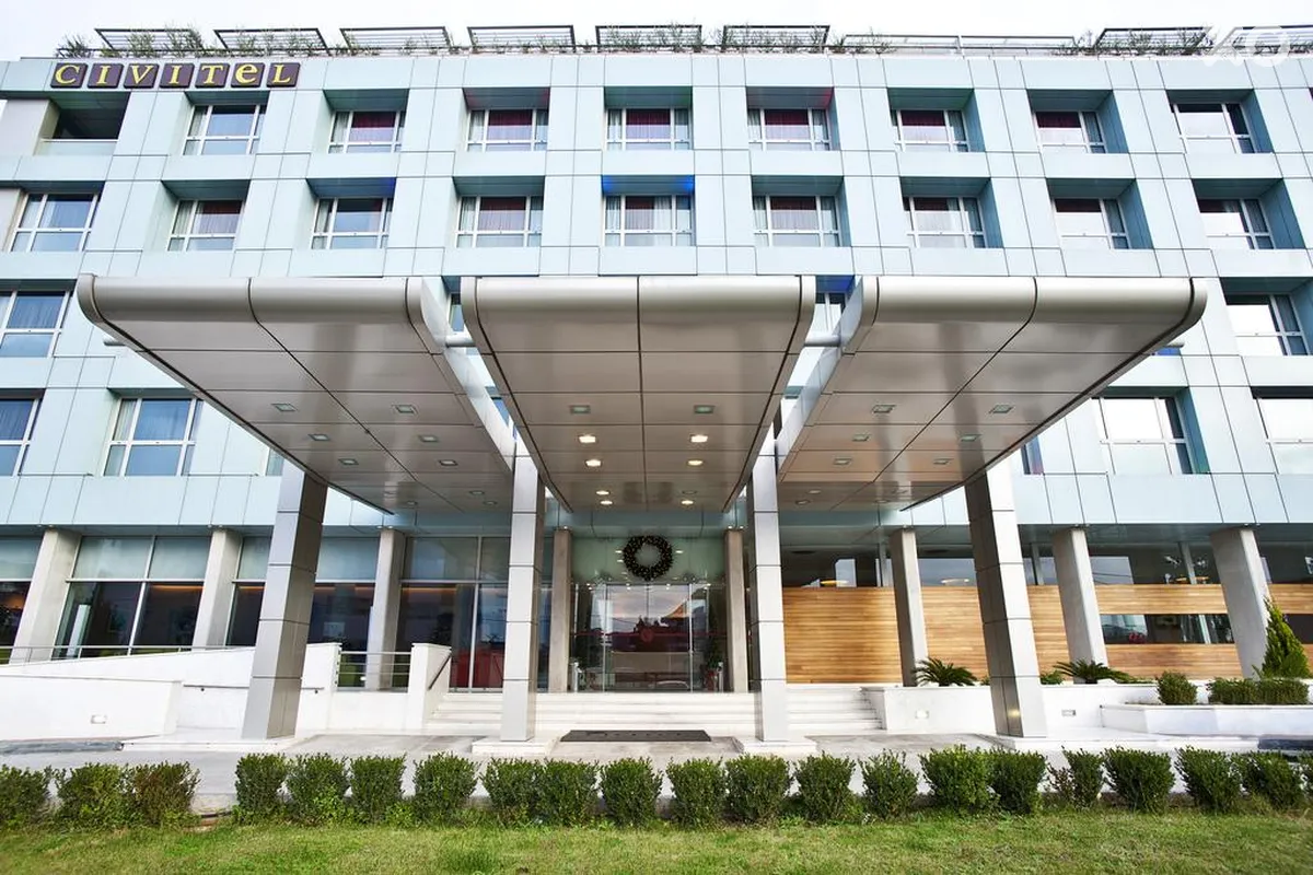 Civitel Olympic Hotel
