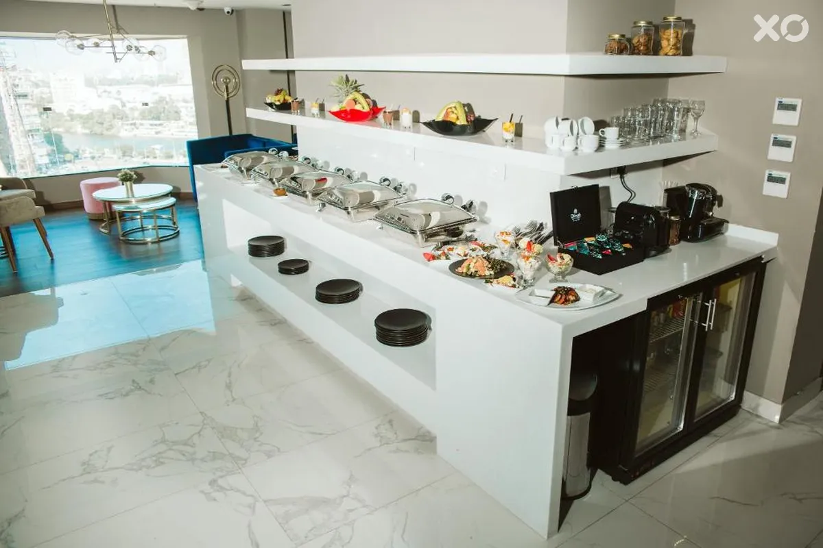 Pyramisa Suites Hotel Cairo
