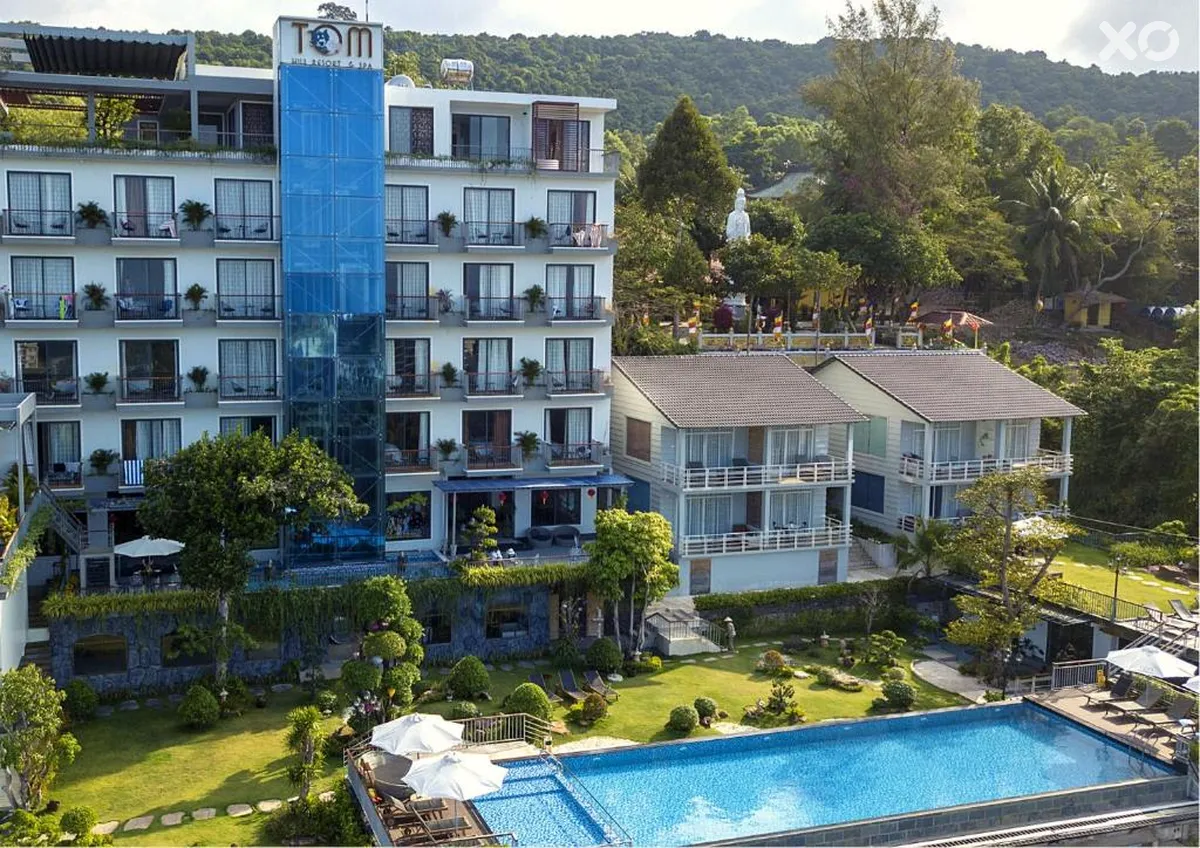 Tom Hill Boutique Resort & Spa