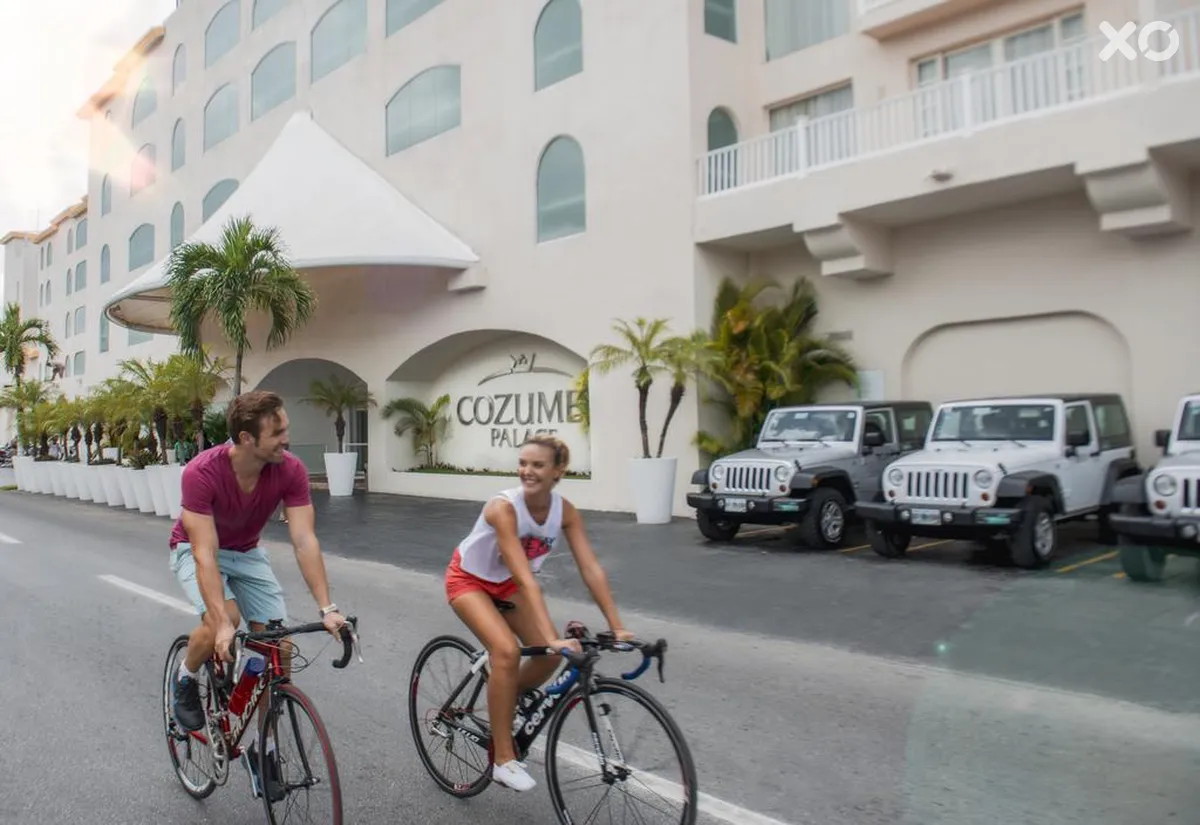 Cozumel Palace