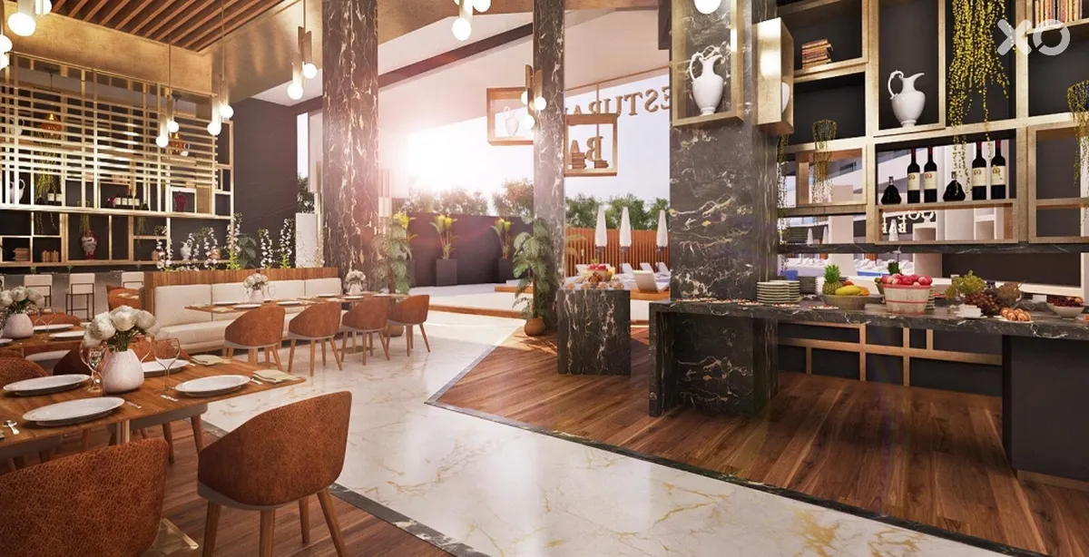 Castellum Suites