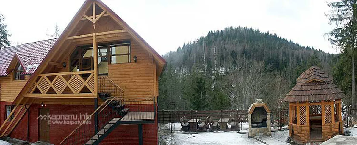 Аура Карпат