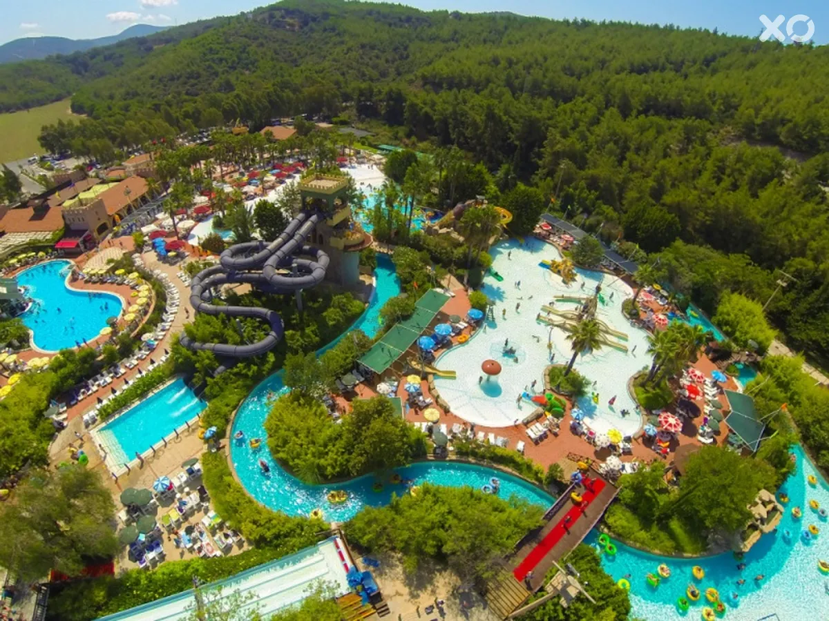 Aqua Fantasy Aquapark Hotel & Spa
