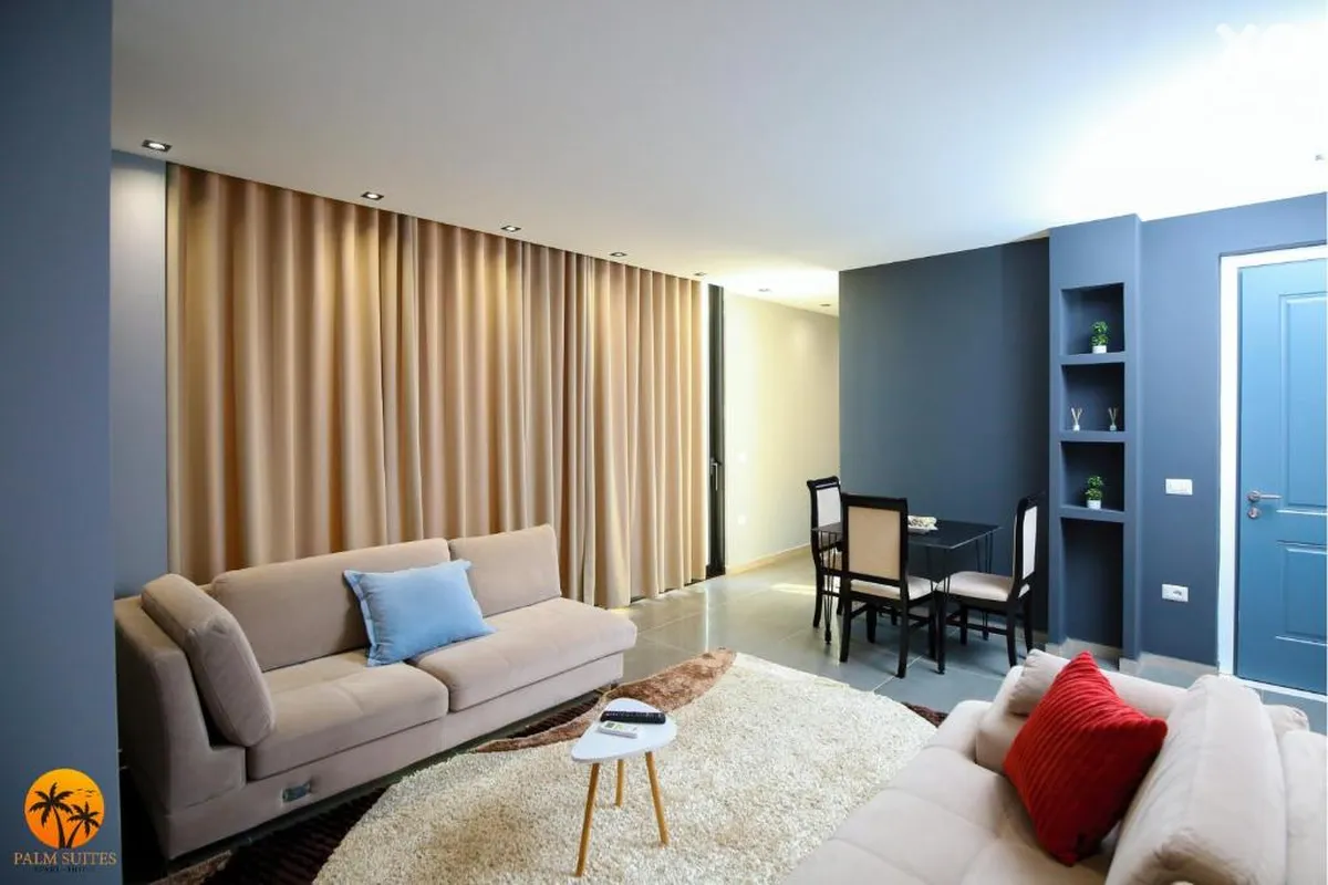 Palm Suites Apart-Hotel