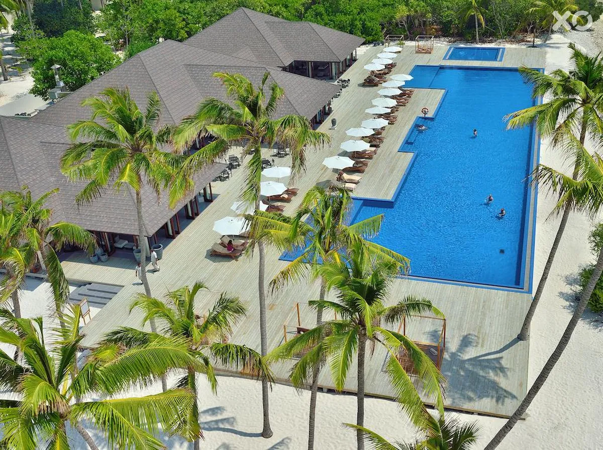 Atmosphere Kanifushi Maldives Hotel