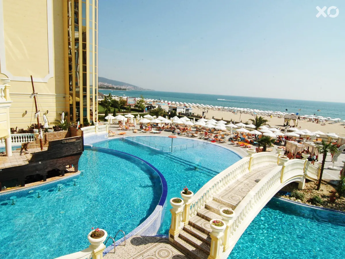 Imperial Palace Hotel & Spa