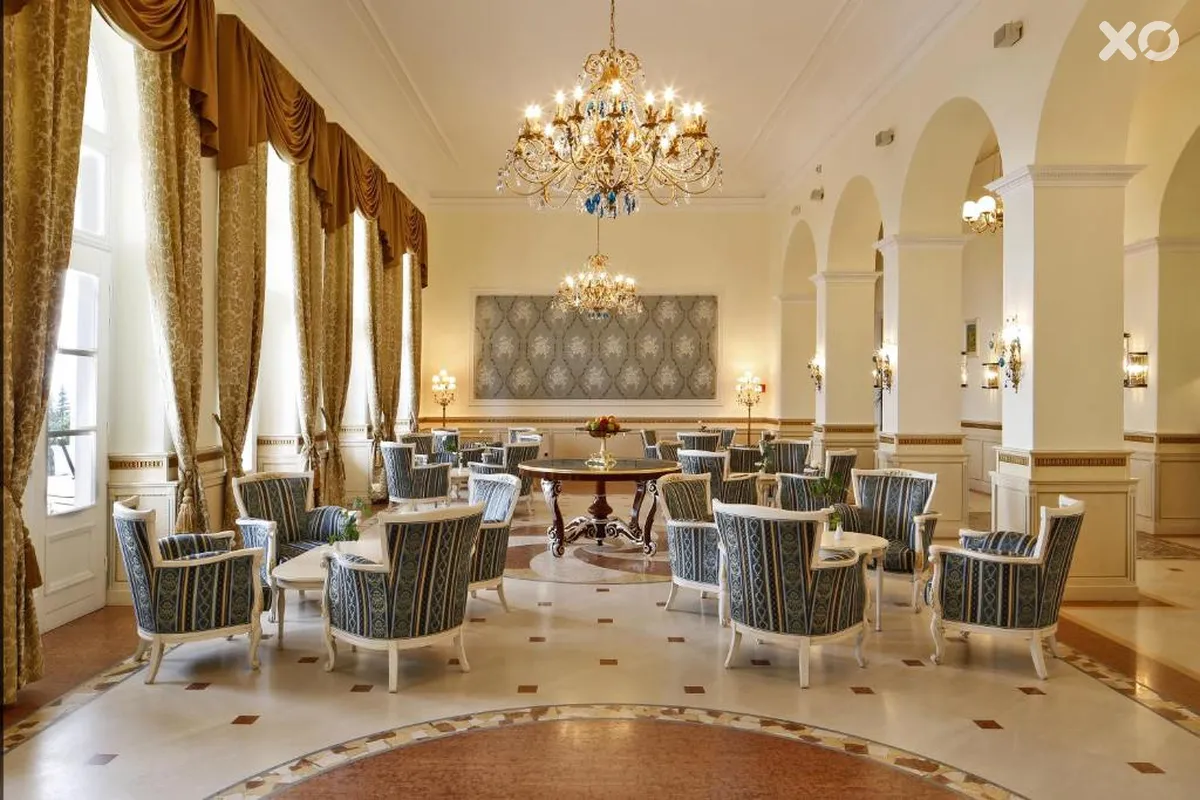 Kvarner Palace Hotel