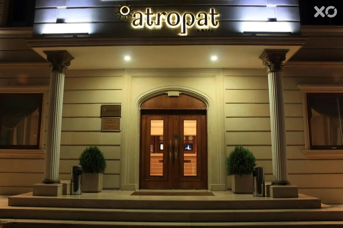 Atropat Old City Hotel