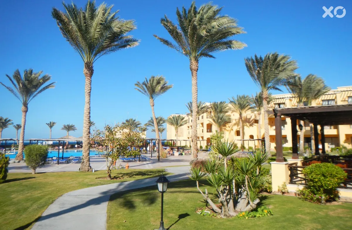 Jaz Samaya Resort