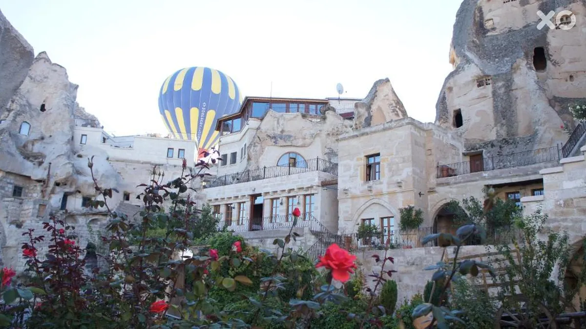 Amber Cave Suites
