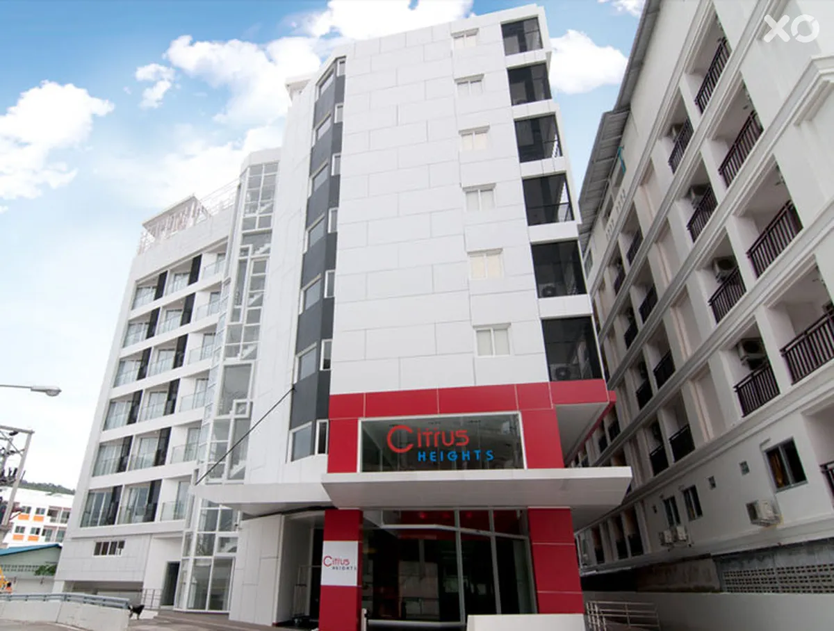 Citrus Heights Patong