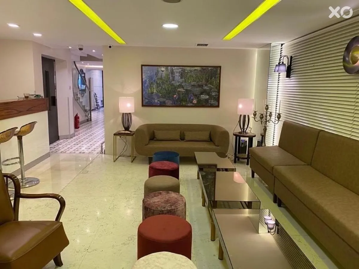 Wame Suite Hotel Nisantasi