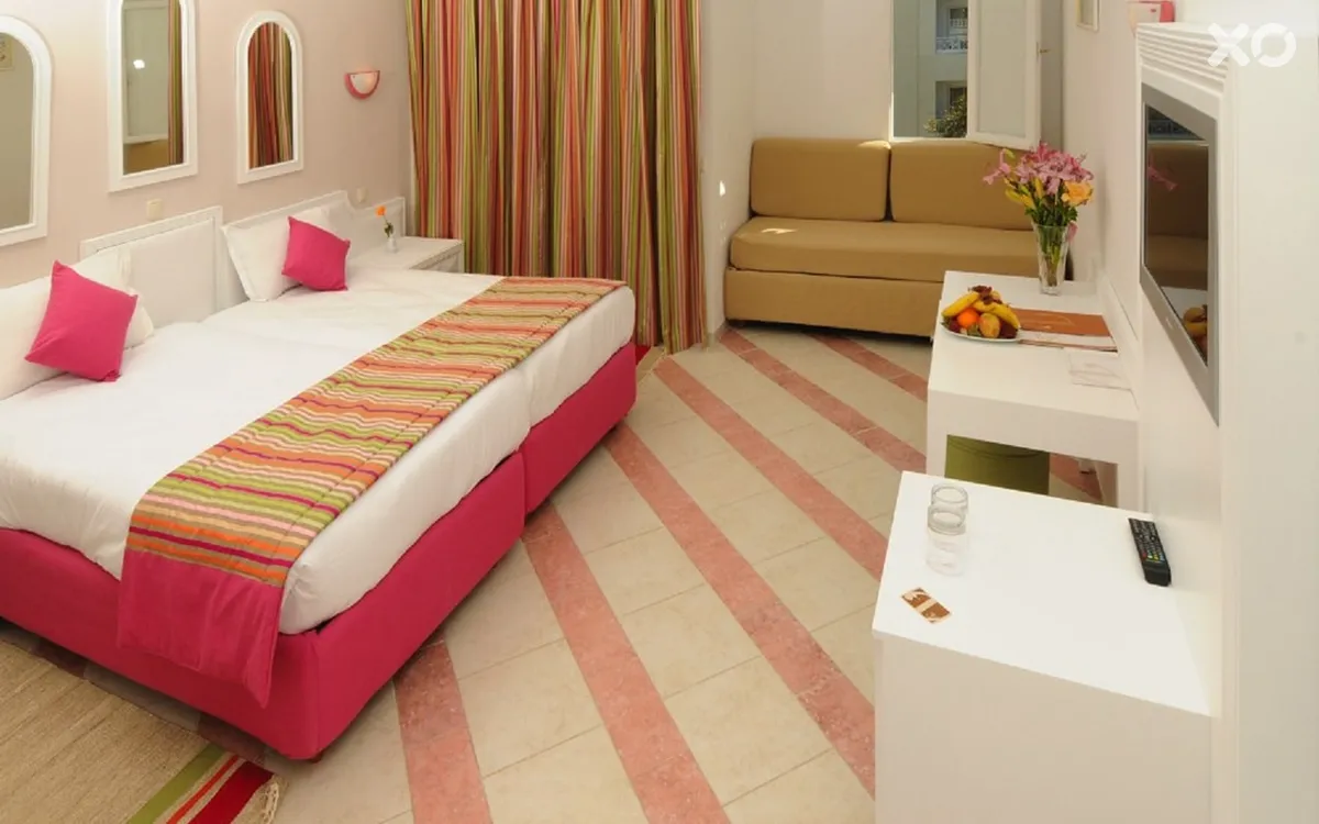 Golden Tulip Taj Sultan