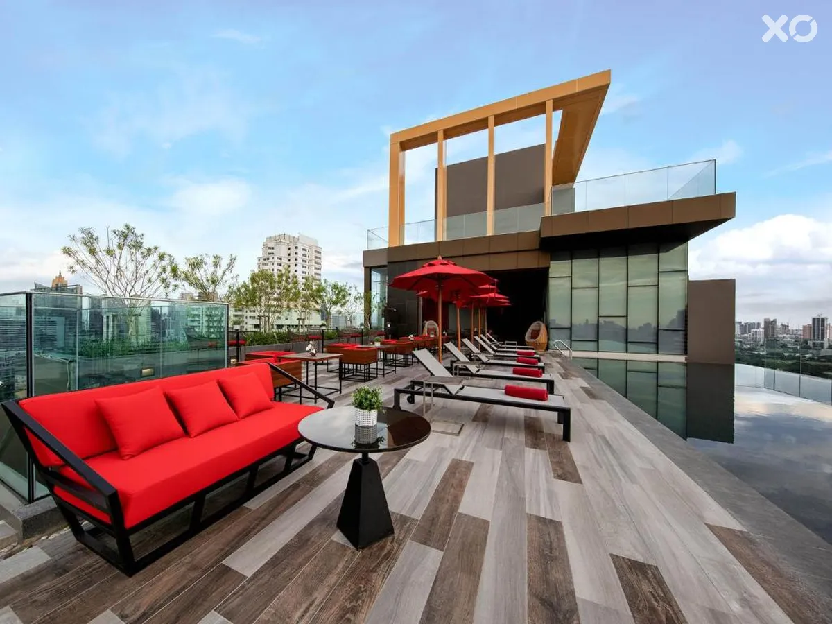Novotel Bangkok Sukhumvit 4