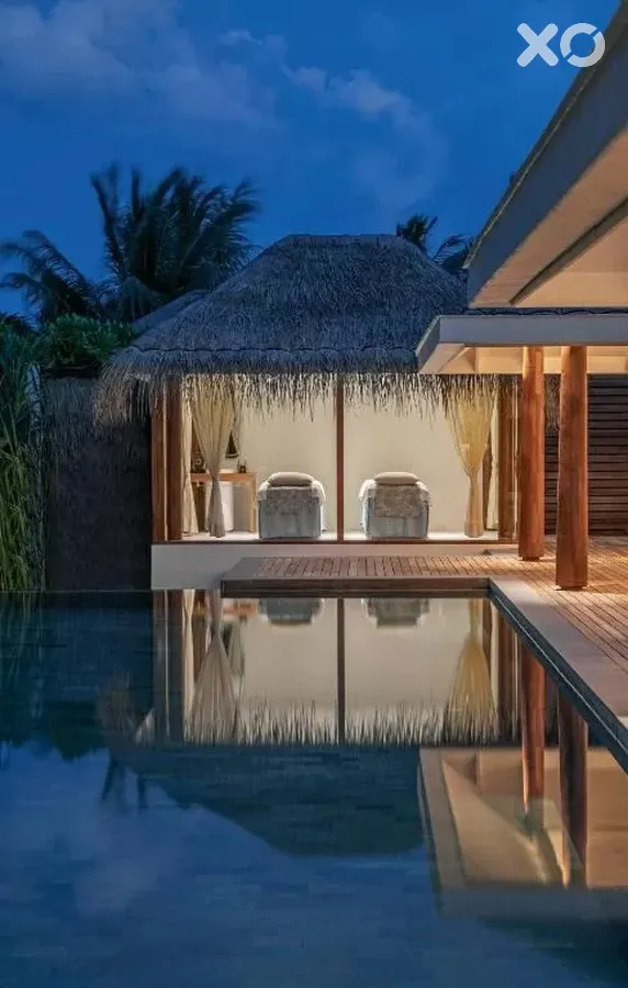 Anantara Kihavah Villas