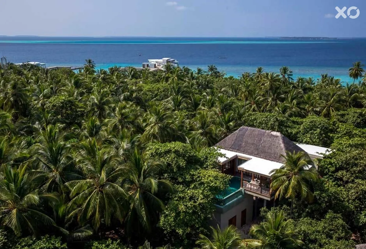 Amilla Maldives Resort & Residences