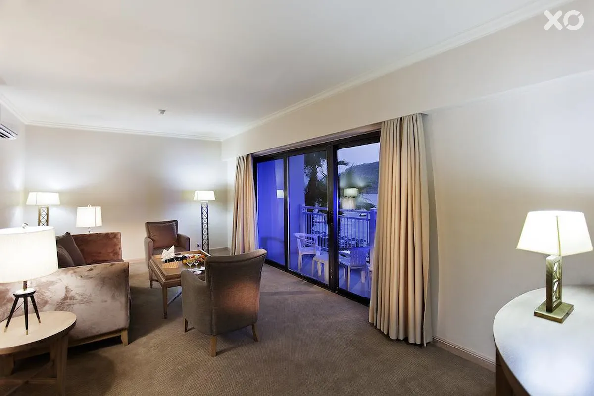 Quadas Hotel