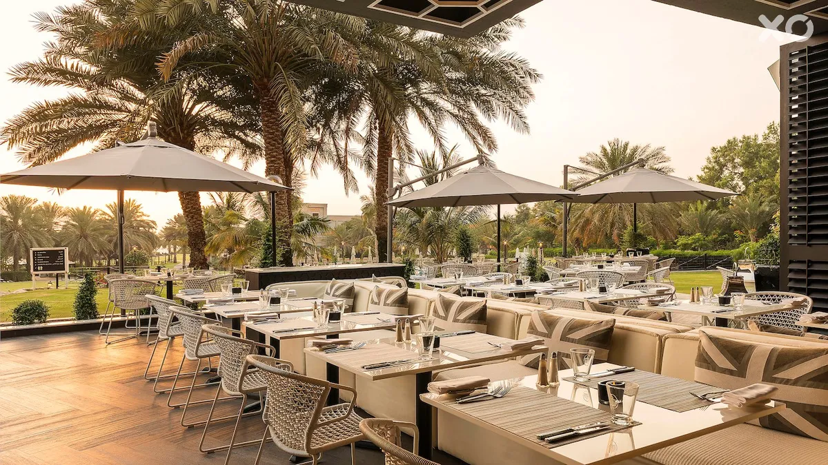Le Royal Meridien Beach Resort & Spa