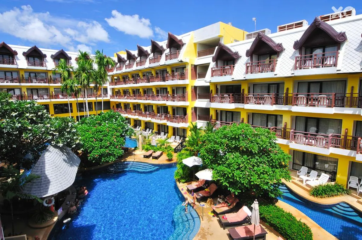 Woraburi Phuket Resort & Spa