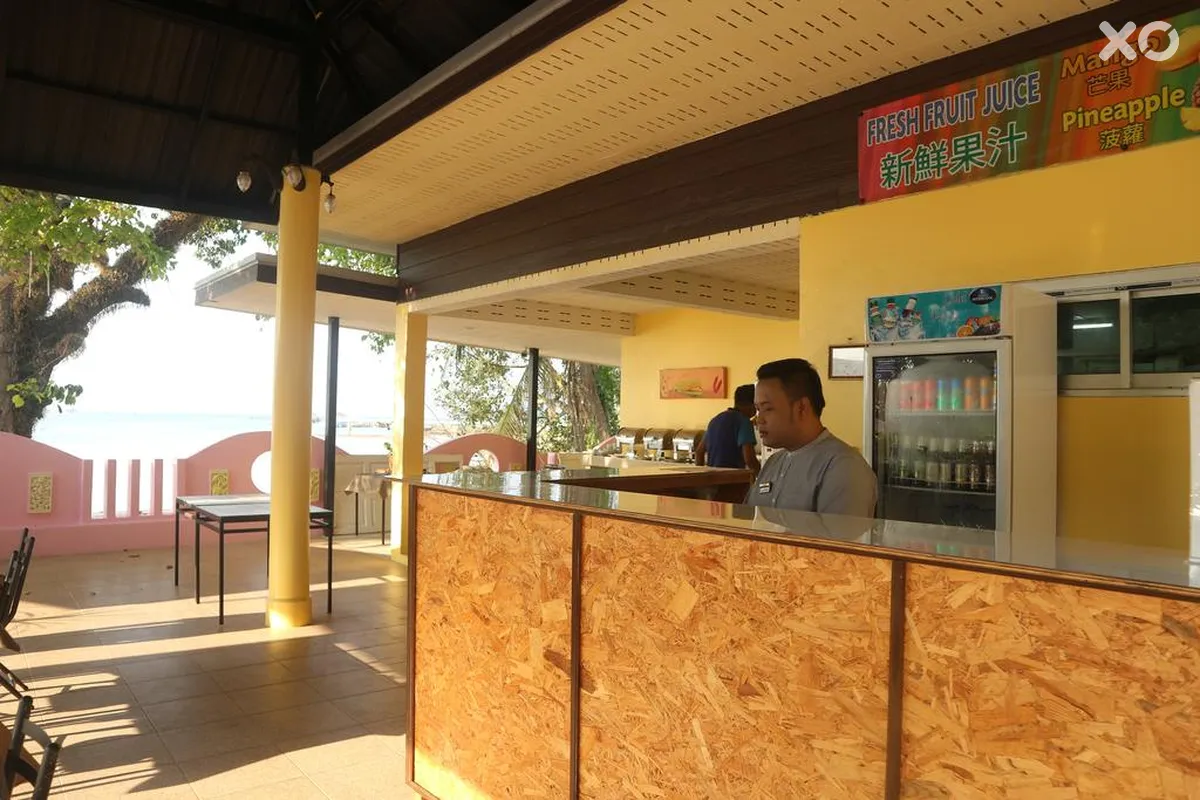 Anyavee Nammao Beach Resort