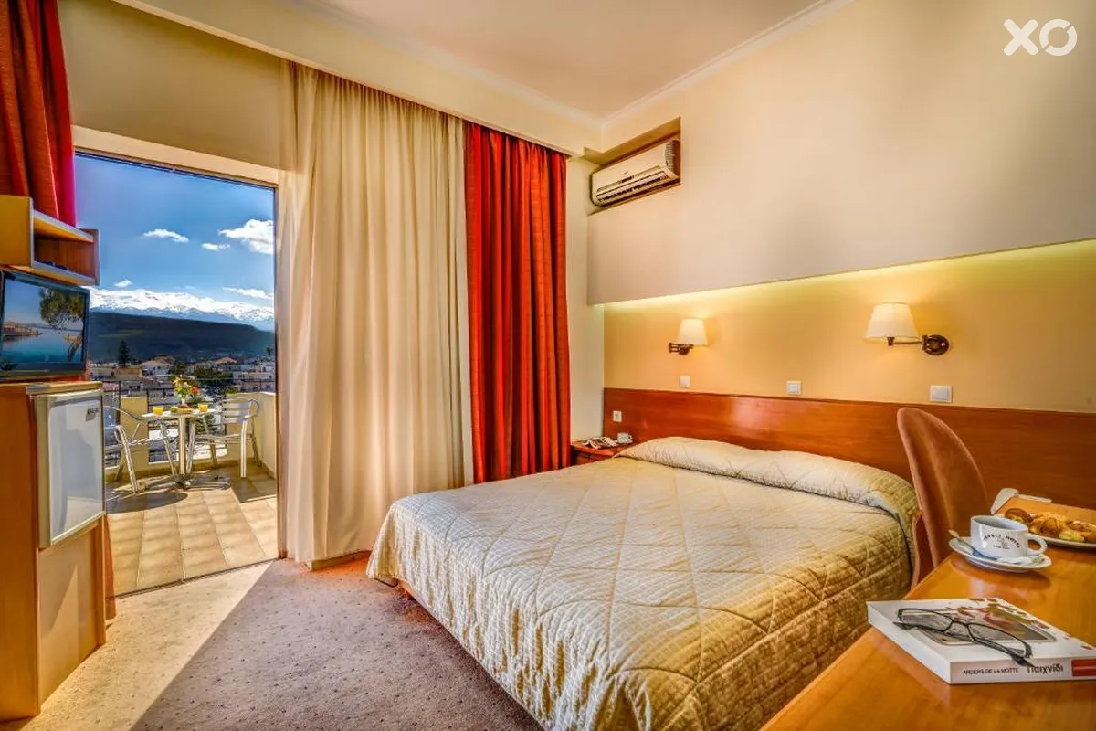 Nefeli Hotel