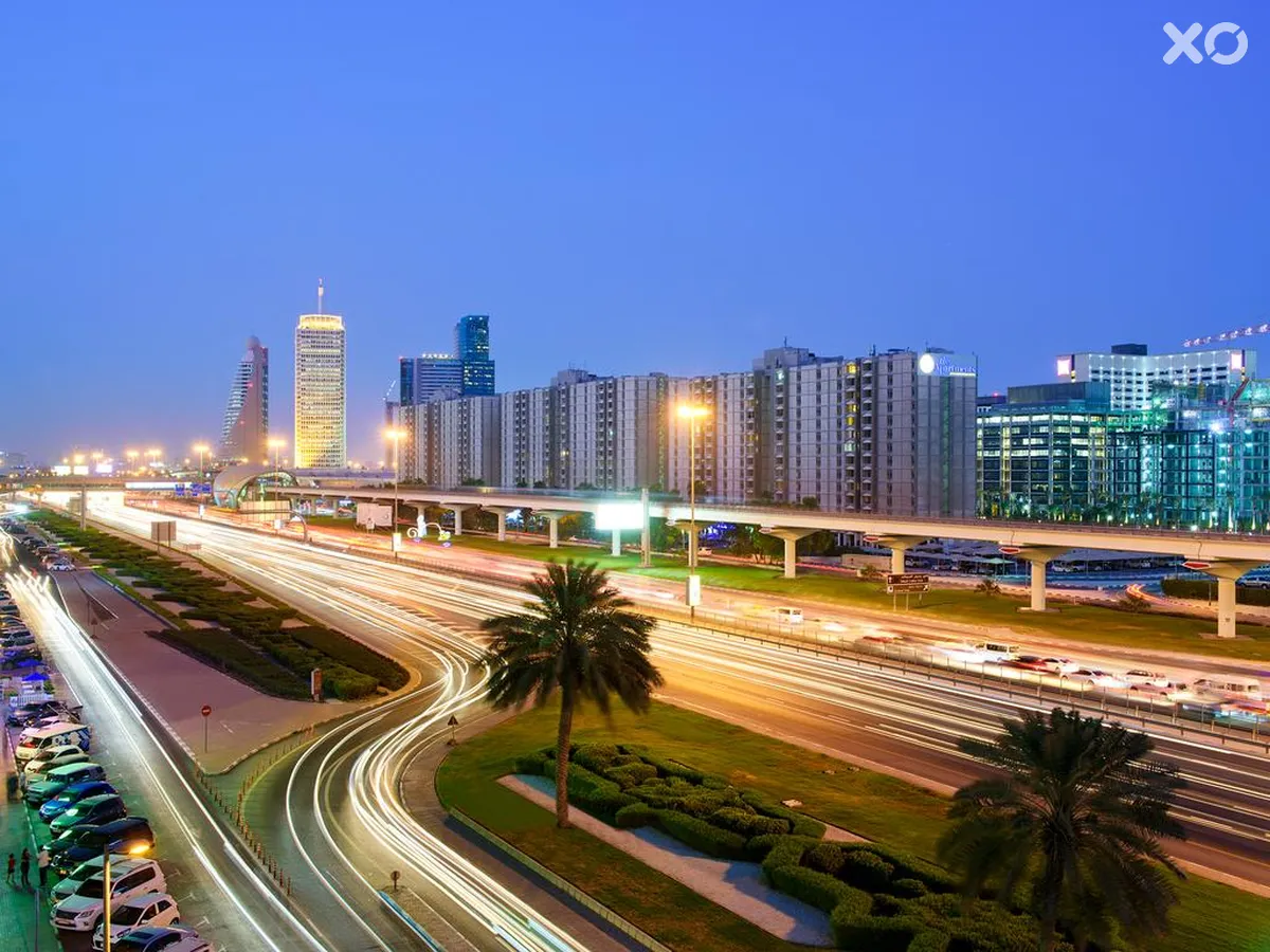 The Apartments Dubai World Trade Centre