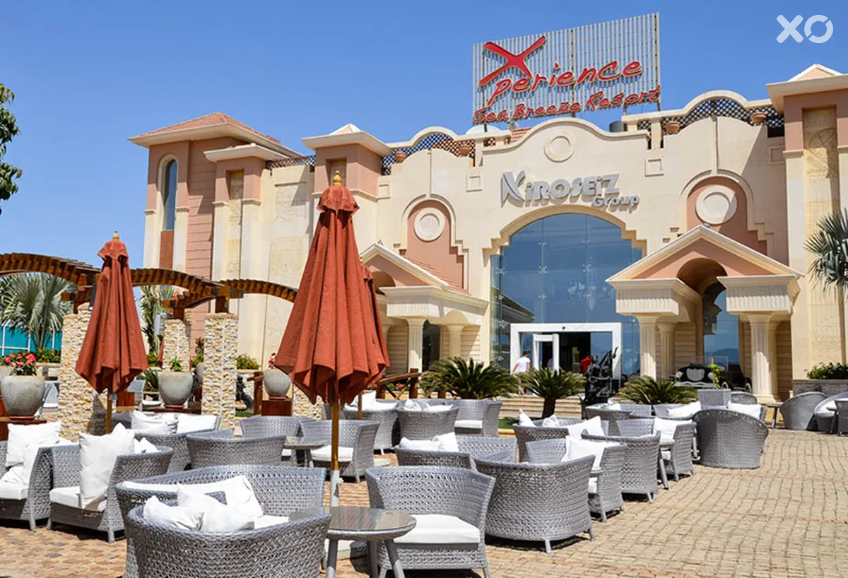 Xperience Sea Breeze Resort