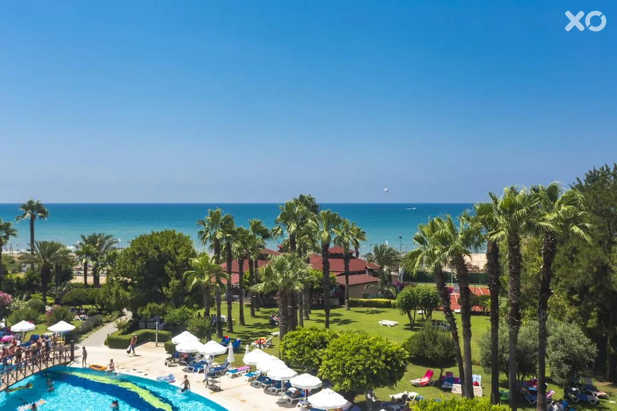Terrace Beach Resort