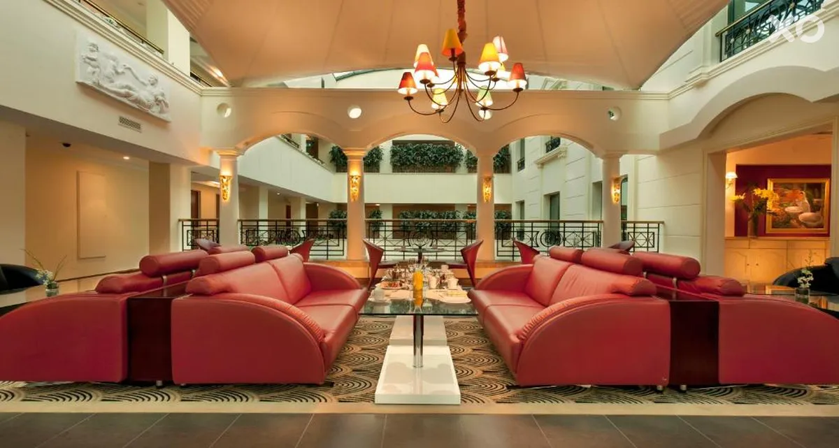 Sonesta Tower & Casino Cairo Hotel