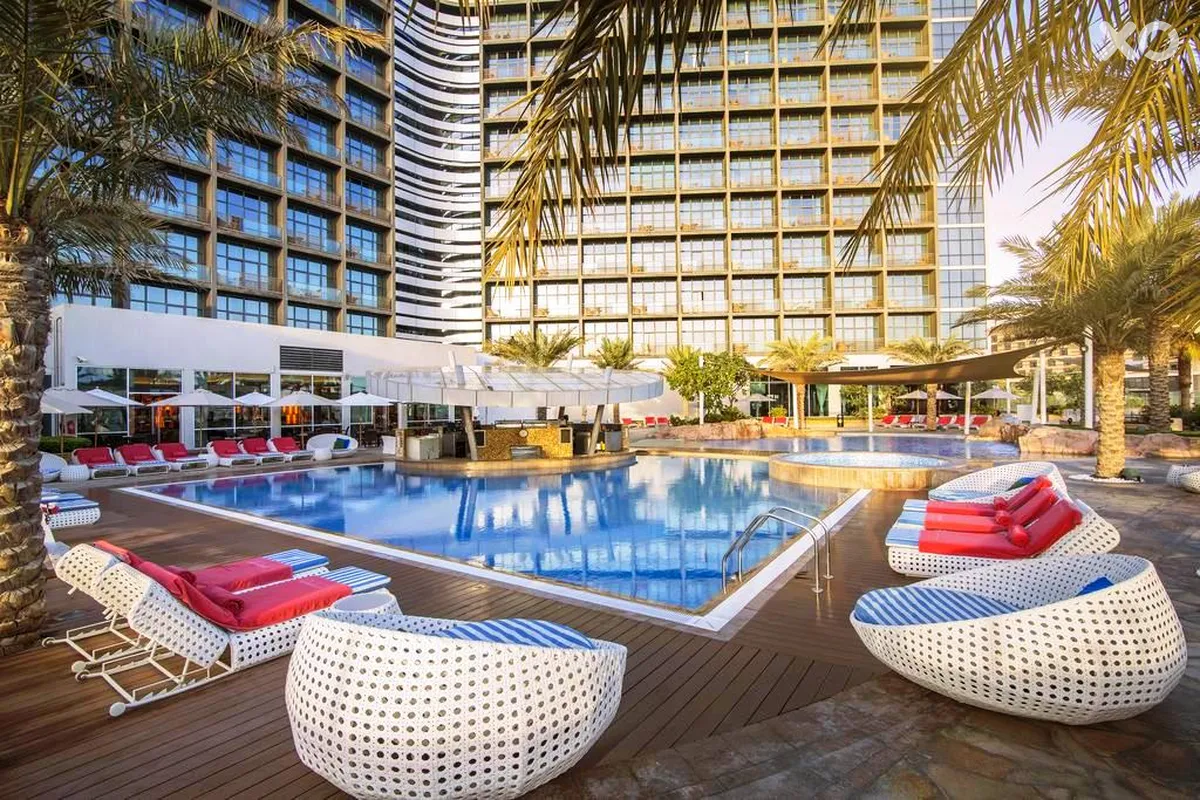 Yas Island Rotana