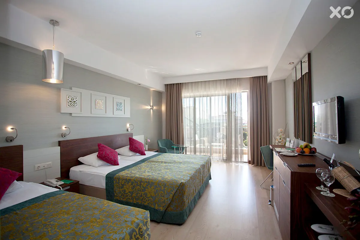 Seher Sun Palace Resort & Spa