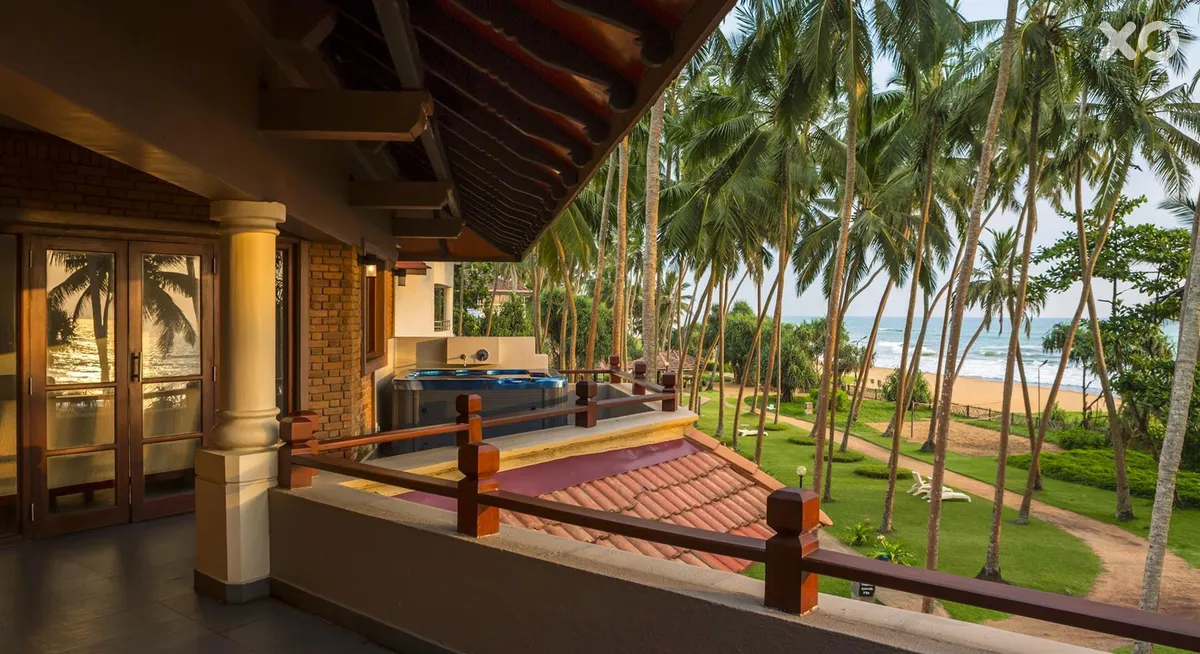Royal Palms Beach Hotel