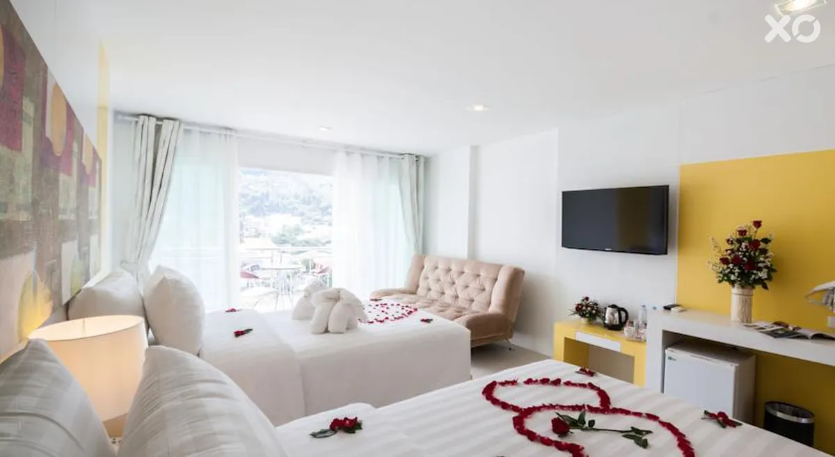 Patong Platinum Hotel